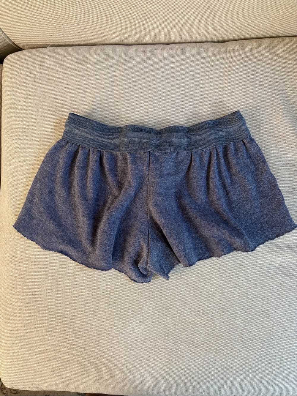 Vintage Havana Peace Sign Knit Shorts, Girls size L (14) - Picture 3 of 4